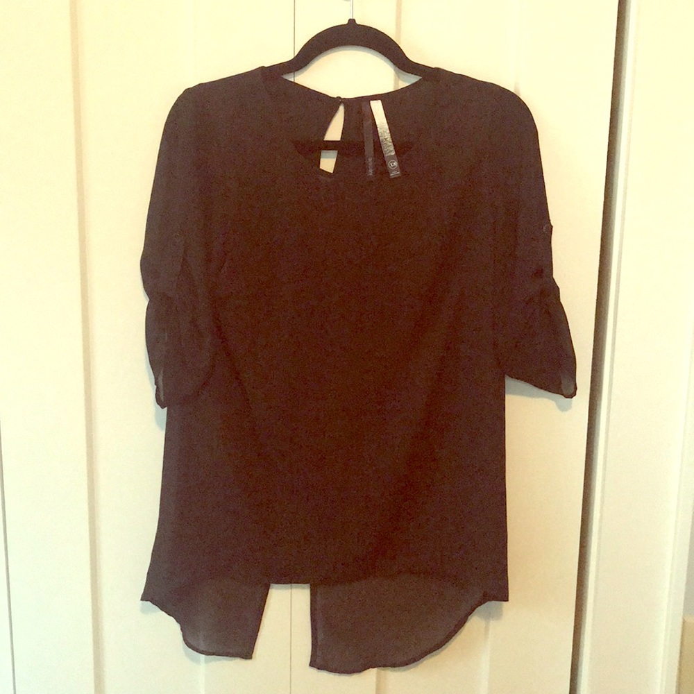 KENZIE black top sz XS